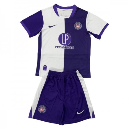 Toulouse Kind Thuistenue 2025-26