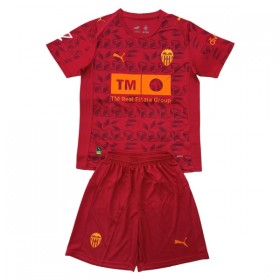 Valencia CF Kind Uittenue 2025-26