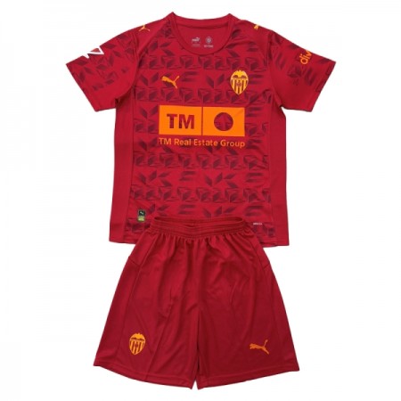 Valencia CF Kind Uittenue 2025-26