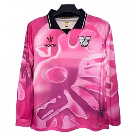 Venezia Doelman Shirt 2025-26 Roze Lange Mouw