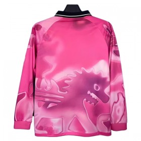 Venezia Doelman Shirt 2025-26 Roze Lange Mouw