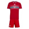 Wales Kind Thuistenue WK Voetbal 2026