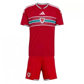 Wales Kind Thuistenue WK Voetbal 2026
