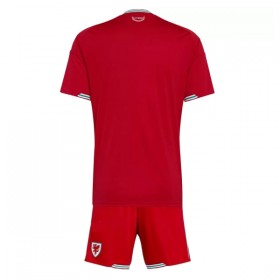 Wales Kind Thuistenue WK Voetbal 2026