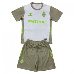 Werder Bremen Kind Uittenue 2025-26