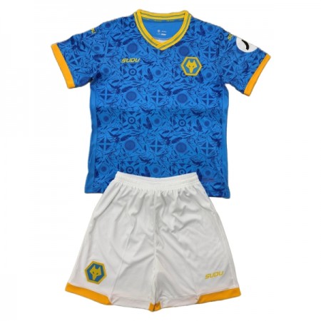 Wolverhampton Wanderers Kind Third Tenue 2025-26 Wolverhampton Wanderers Kind Third Tenue 2025-26