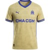 Olympique de Marseille Kind Vierde Tenue 2025-26