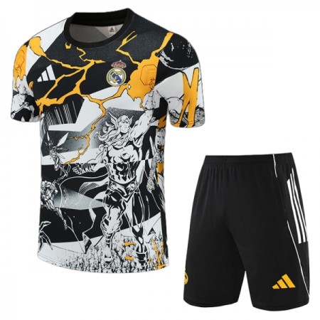 Real Madrid Marvel Kind Tenue 2025-26 Speciaal