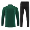 AC Milan Trainings Sweatshirt Pak 2025-26 Kwart-Zip Groene