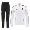 AC Milan Trainingsjack Pak 2025-26 Witte