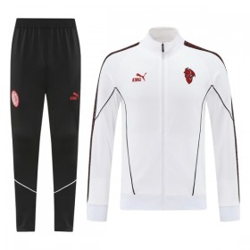 AC Milan Trainingsjack Pak 2025-26 Witte