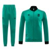 Liverpool Trainingsjack Pak 2025-26 Groene