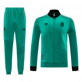 Liverpool Trainingsjack Pak 2025-26 Groene