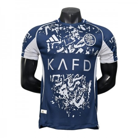 AL NASSR Shirt 2025-26 Speciaal