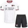 Bayer 04 Leverkusen Kind Vierde Tenue 2025-26