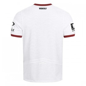 Bayer 04 Leverkusen Kind Vierde Tenue 2025-26