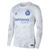 Inter Milan Doelman Shirt 2025-26 Lange Mouw