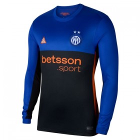 Inter Milan Vierde Shirt 2025-26 Lange Mouw