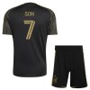 Los Angeles FC Son 7 Kind Thuistenue 2026