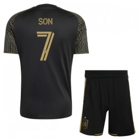 Los Angeles FC Son 7 Kind Thuistenue 2026