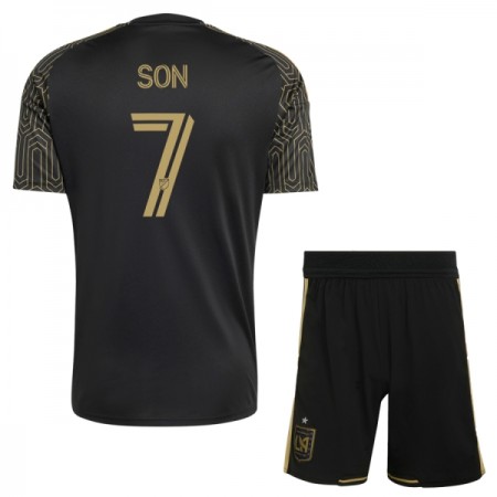 Los Angeles FC Son 7 Kind Thuistenue 2026