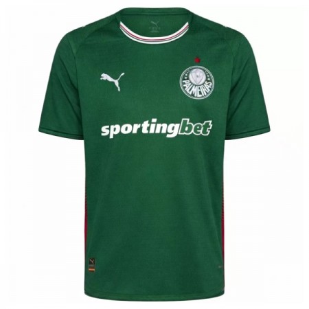 Palmeiras Thuisshirt 2026-27