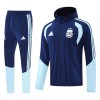 Argentinië Trainingsjack Capuchon 2026-27 Navy Argentinië Trainingsjack Capuchon 2026-27 Navy