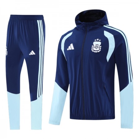 Argentinië Trainingsjack Capuchon 2026-27 Navy Argentinië Trainingsjack Capuchon 2026-27 Navy