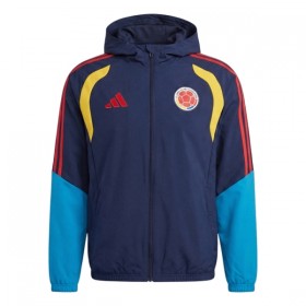 Colombia Trainingsjack Capuchon 2026-27 Navy