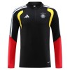 Duitsland Trainings Sweatshirt Pak 2026-27 Kwart-Zip Zwarte