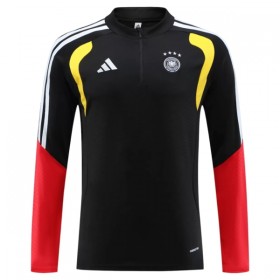 Duitsland Trainings Sweatshirt Pak 2026-27 Kwart-Zip Zwarte