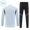 Japan Kind Trainings Sweatshirt Pak 2026 Kwart-Zip Witte