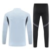 Japan Trainings Sweatshirt Pak 2026 Kwart-Zip Witte