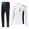 Liverpool Kind Trainingsjack Pak 2025-26 Witte