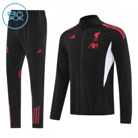 Liverpool Kind Trainingsjack Pak 2025-26 Zwarte