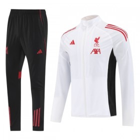 Liverpool Trainingsjack Pak 2025-26 Witte