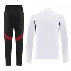 Liverpool Trainingsjack Pak 2025-26 Witte
