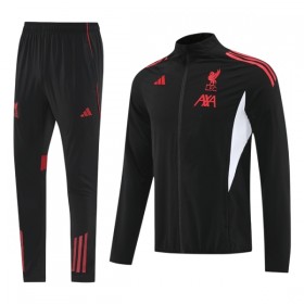 Liverpool Trainingsjack Pak 2025-26 Zwarte