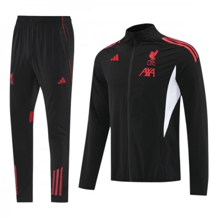 Liverpool Trainingsjack Pak 2025-26 Zwarte