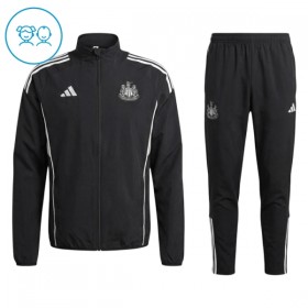 Newcastle United Kind Trainingsjack Pak 2025-26 Zwarte