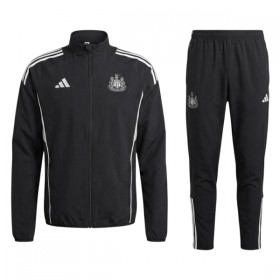 Newcastle United Trainingsjack Pak 2025-26 Zwarte