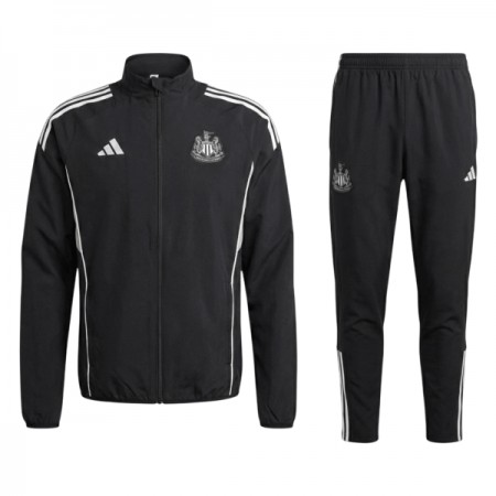 Newcastle United Trainingsjack Pak 2025-26 Zwarte