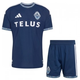 Vancouver Whitecaps Kind Uittenue 2026