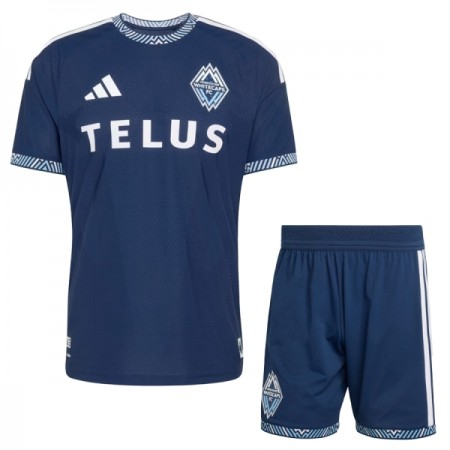 Vancouver Whitecaps Kind Uittenue 2026