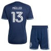 Vancouver Whitecaps Muller 13 Kind Uittenue 2026 Vancouver Whitecaps Muller 13 Kind Uittenue 2026