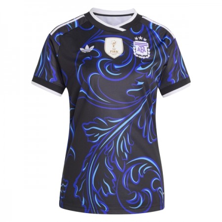 Argentinië Dames Uitshirt WK Voetbal 2026