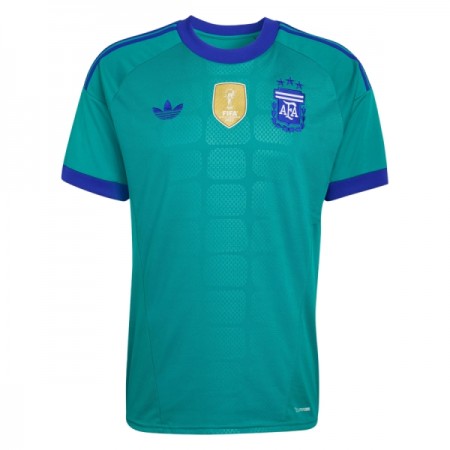 Argentinië Doelman Uitshirt WK Voetbal 2026 Argentinië Doelman Uitshirt WK Voetbal 2026
