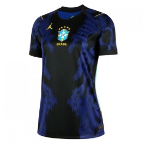 Brazilië Dames Uitshirt WK Voetbal 2026