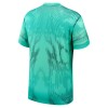 Brazilië Doelman Uitshirt WK Voetbal 2026 Groene