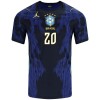 Brazilië Estevao 20 Uitshirt WK Voetbal 2026